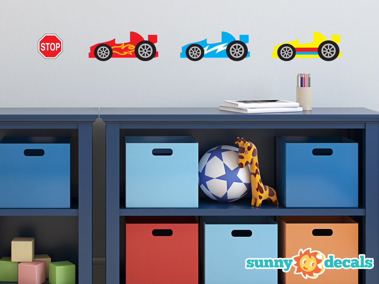Wallpaper #O33s9I4Bnwiau_P6MRHO43 Race Cars Fabric Wall Decal NASCAR Inspired Race Car Wall Sticker