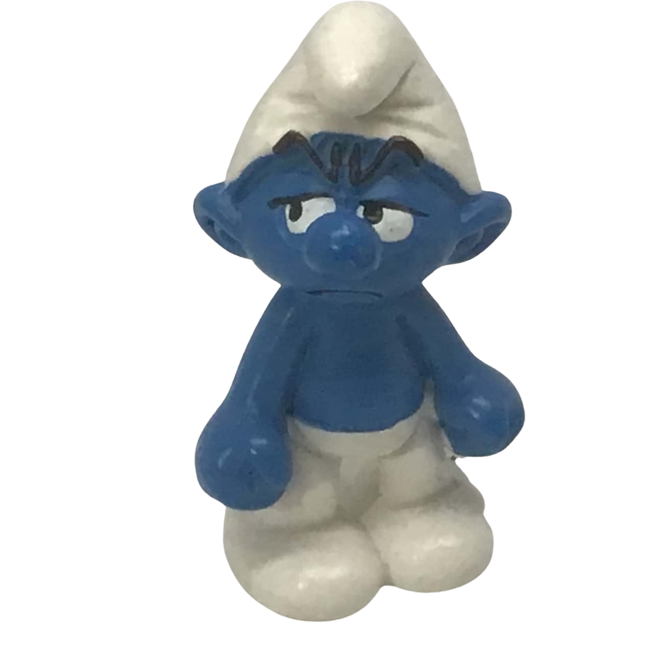 Wallpaper #jmdi6pIBSpphPi3-iEY-83 Peyo Schleich 2004 Grumpy Smurf 1443751