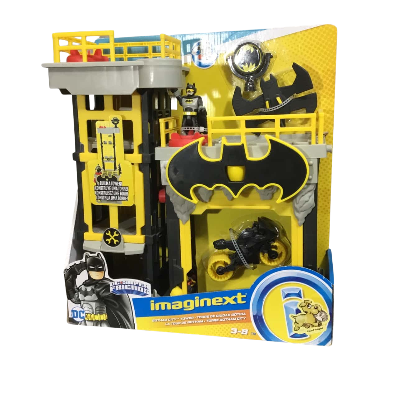 Wallpaper #TKWqN5MBVBiSkHCa5Yyv291 Imaginext DC Super Friendss