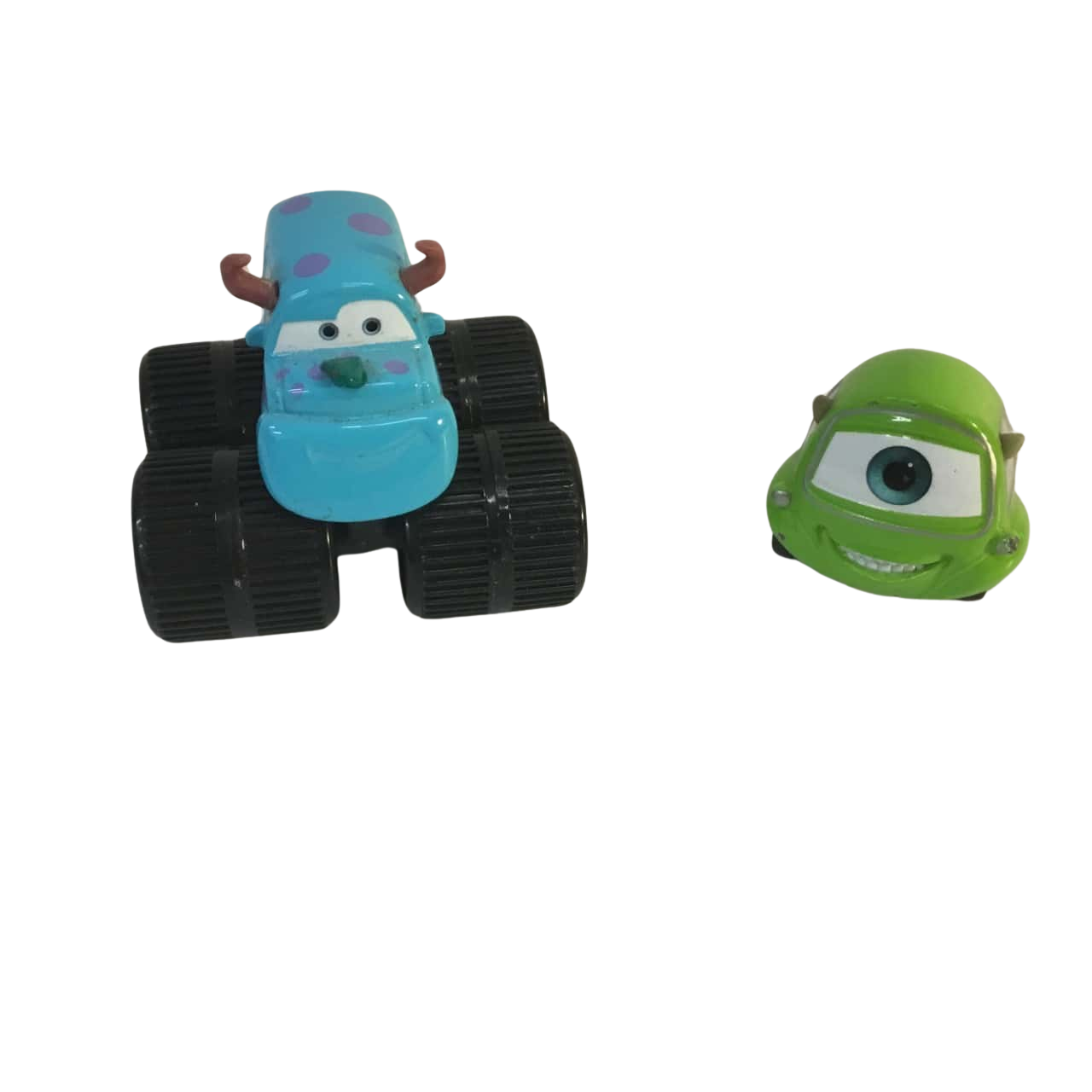 Wallpaper #dHJ6MpMBX2lk1u3oyFq8314 Disney Pixar Cars Die Cast Monsters Inc Mike Sullys