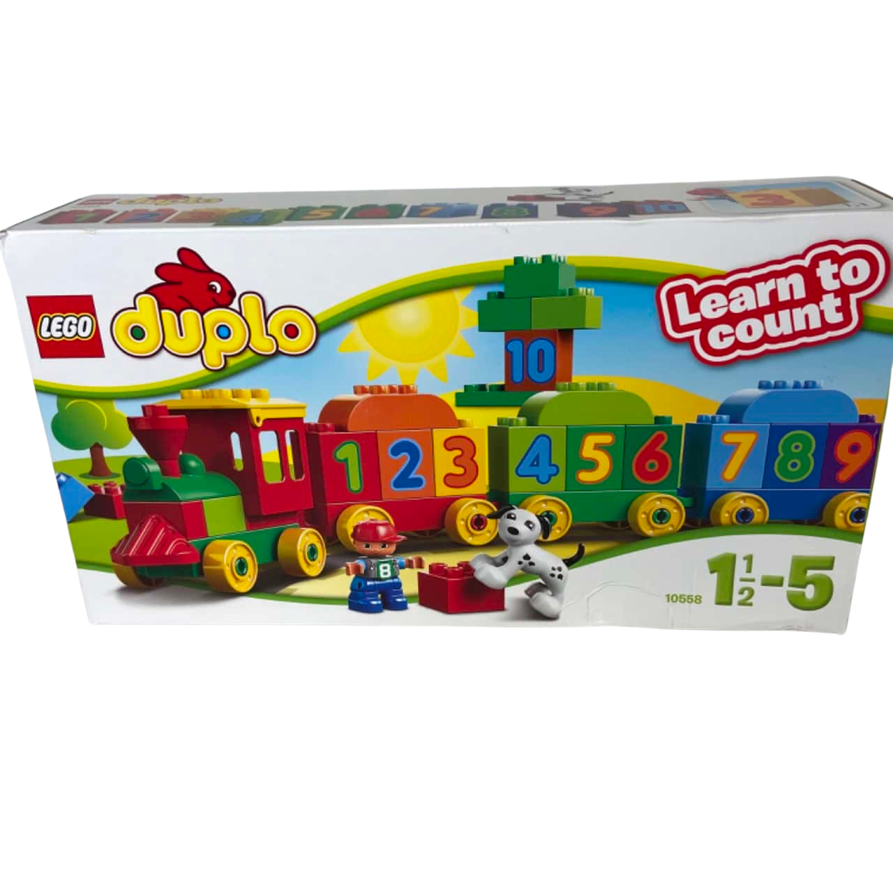 Wallpaper #OzM5M5MBcgDP3FvJG6pK180 Lego Duplo Learn to Count 10558 Discontinued by Manufacturer Sealeds