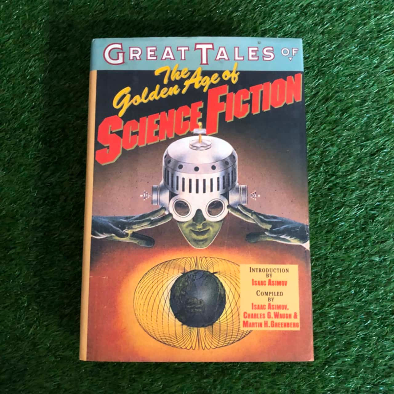 Wallpaper #bGeY_ZIBSpphPi3-Mpyn64 Great Tales of the Golden Age of Science Fiction by Asimovs