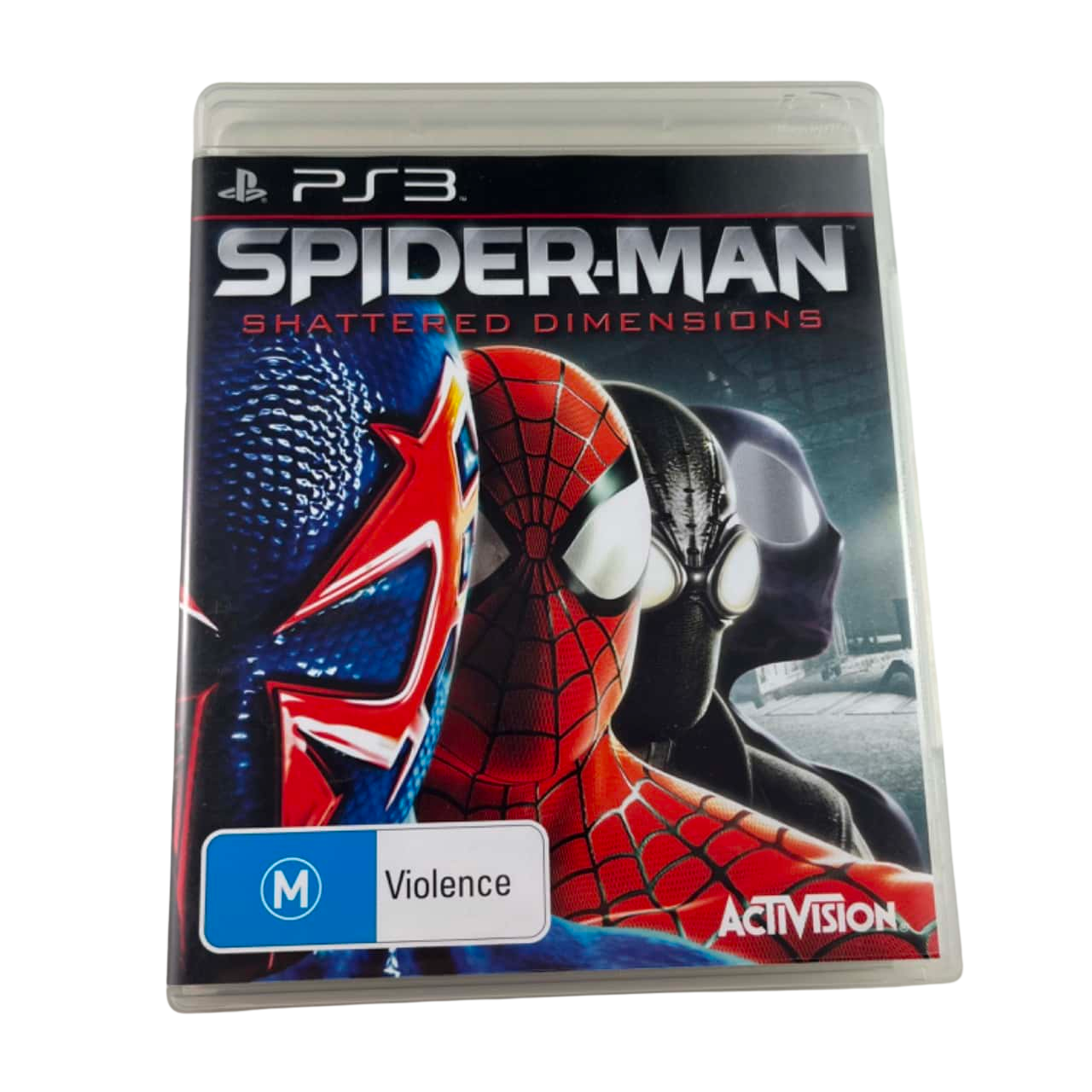 Wallpaper #PWgPGpMBSpphPi3-vhpP167 PS3 Spider Man Shattered Dimensions