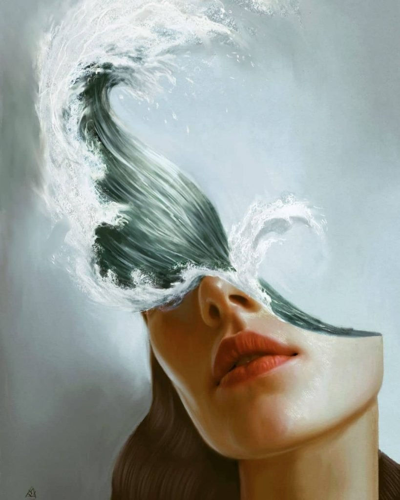 Wallpaper #tbjY3JIBJvJKYCmEhf1i36 32 Modern Surreal Artworks from Pop Surreal Famous Surrealism Art