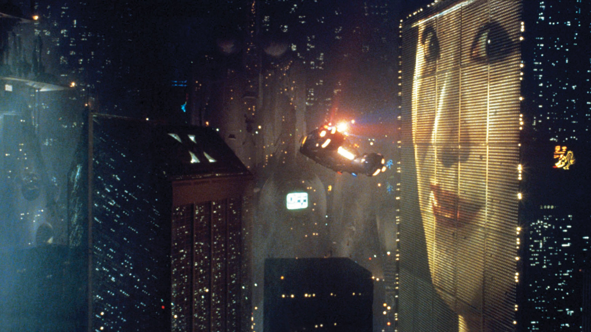 Wallpaper #B2cg7JIBSpphPi3-GlF218 Blade Runner the Sci Fi Movie That Became a Geek Metaphor for Art