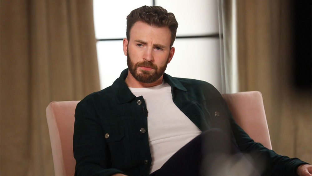 Wallpaper #71840 Interazione Tra Chris Evans E Scarlett Johansson Sui Social Media Tiktok