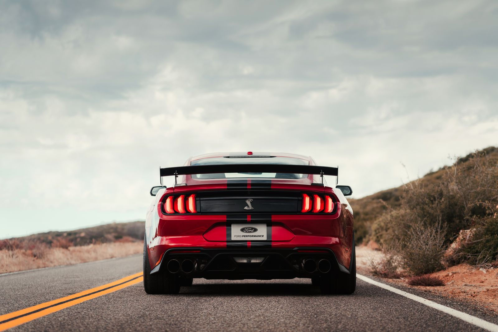 Wallpaper #8GiRE5MBSpphPi3-OwB9180 Fords Shelby Gt500 is the Most Powerful Mustang Ever Wired