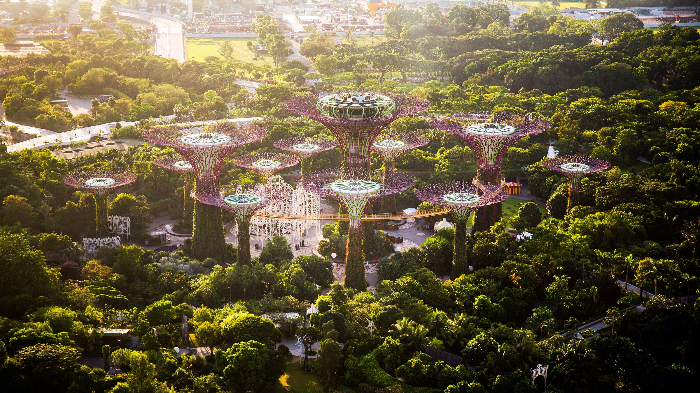 Wallpaper #dkWNj44B7YBJg1BVkp3G23 The Fantasy and the Cyberpunk Futurism of Singapore Wired