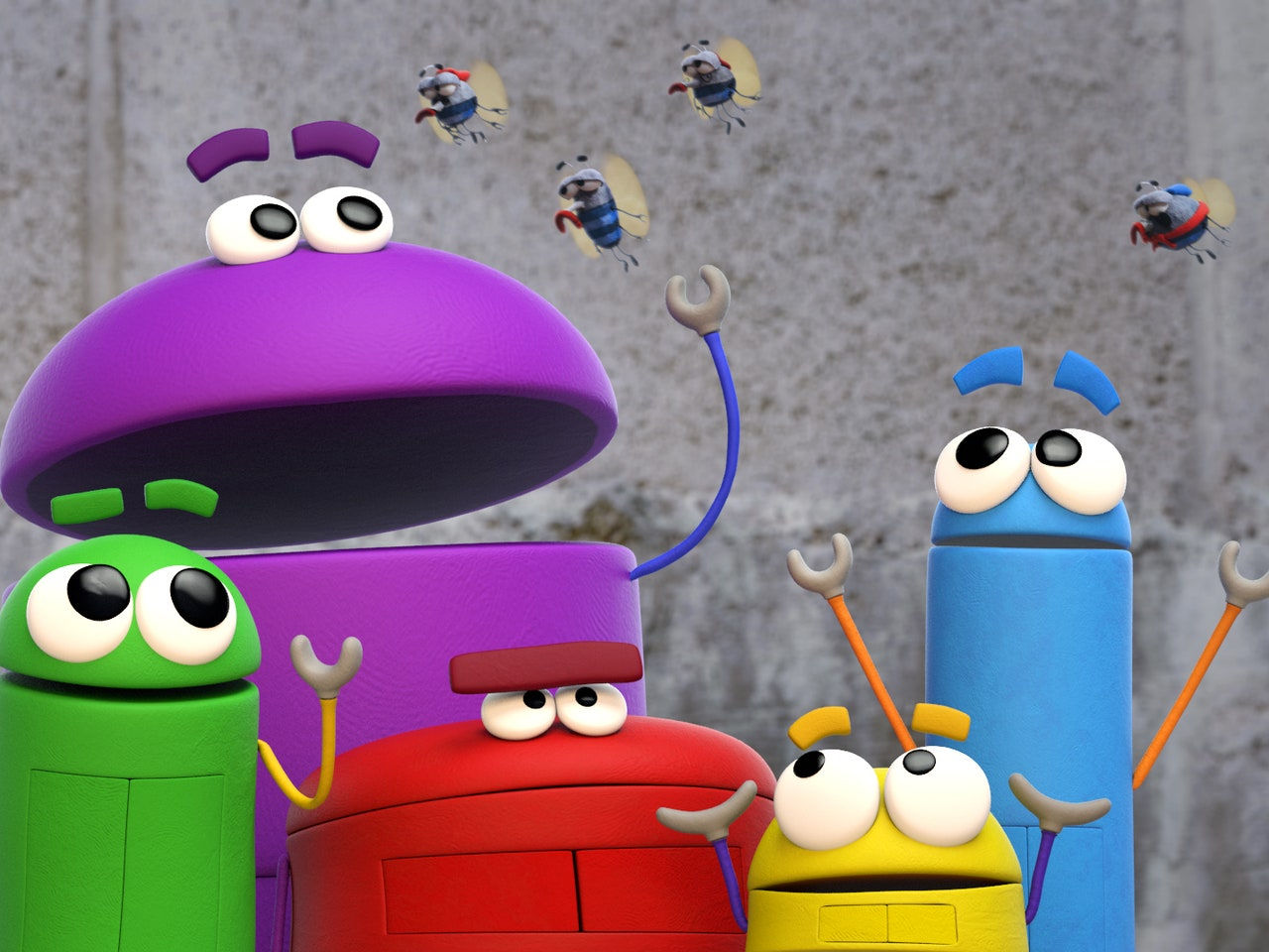 Wallpaper #s6U5MpMB0vj5YdARDNNN212 Ask the Storybots the Very Online History of the Best Kids Show on