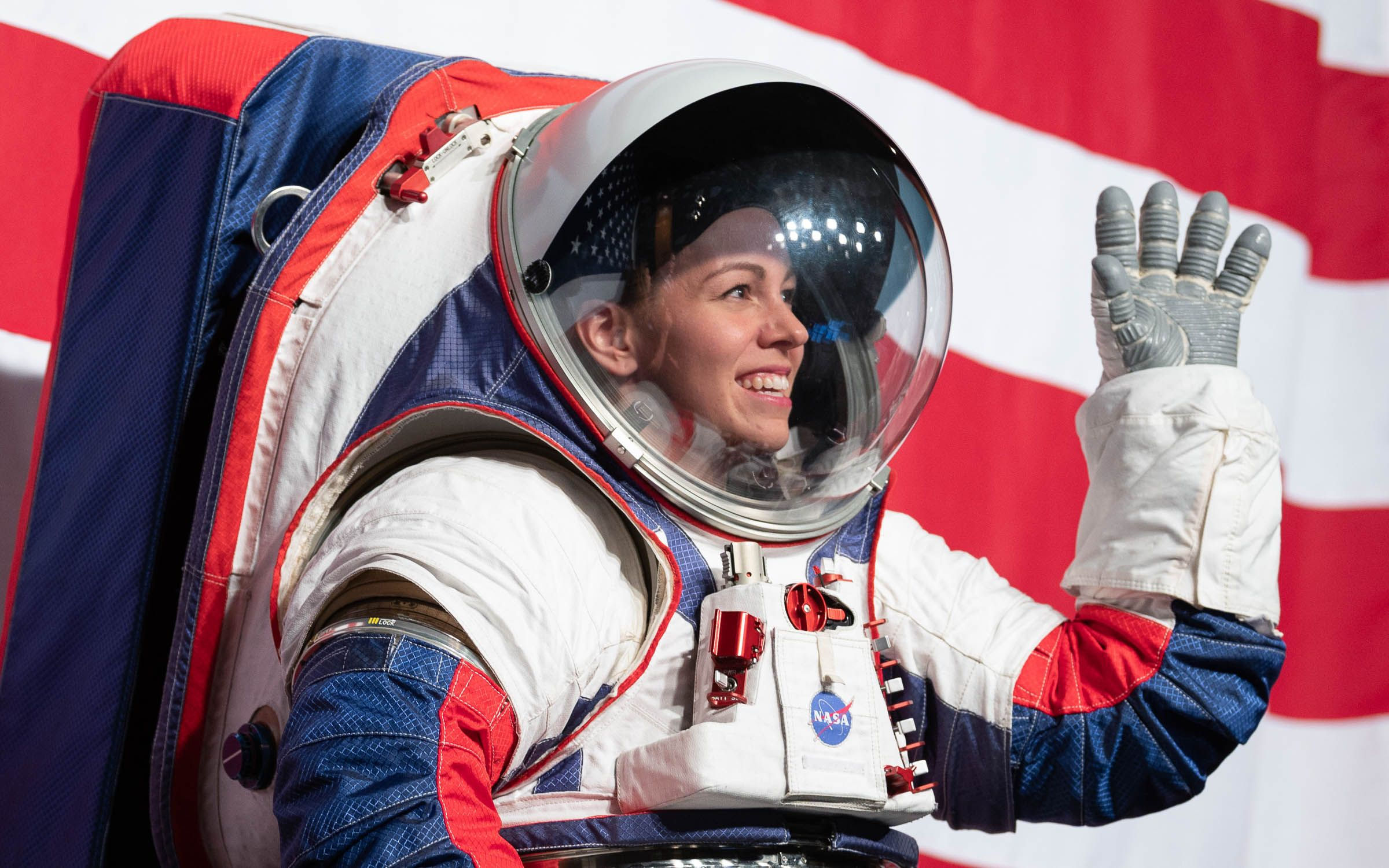 Wallpaper #Q2cF-JIBSpphPi3-IohL254 Nasas New Space Suits Will Fit Men and Women Alike for Once Wired
