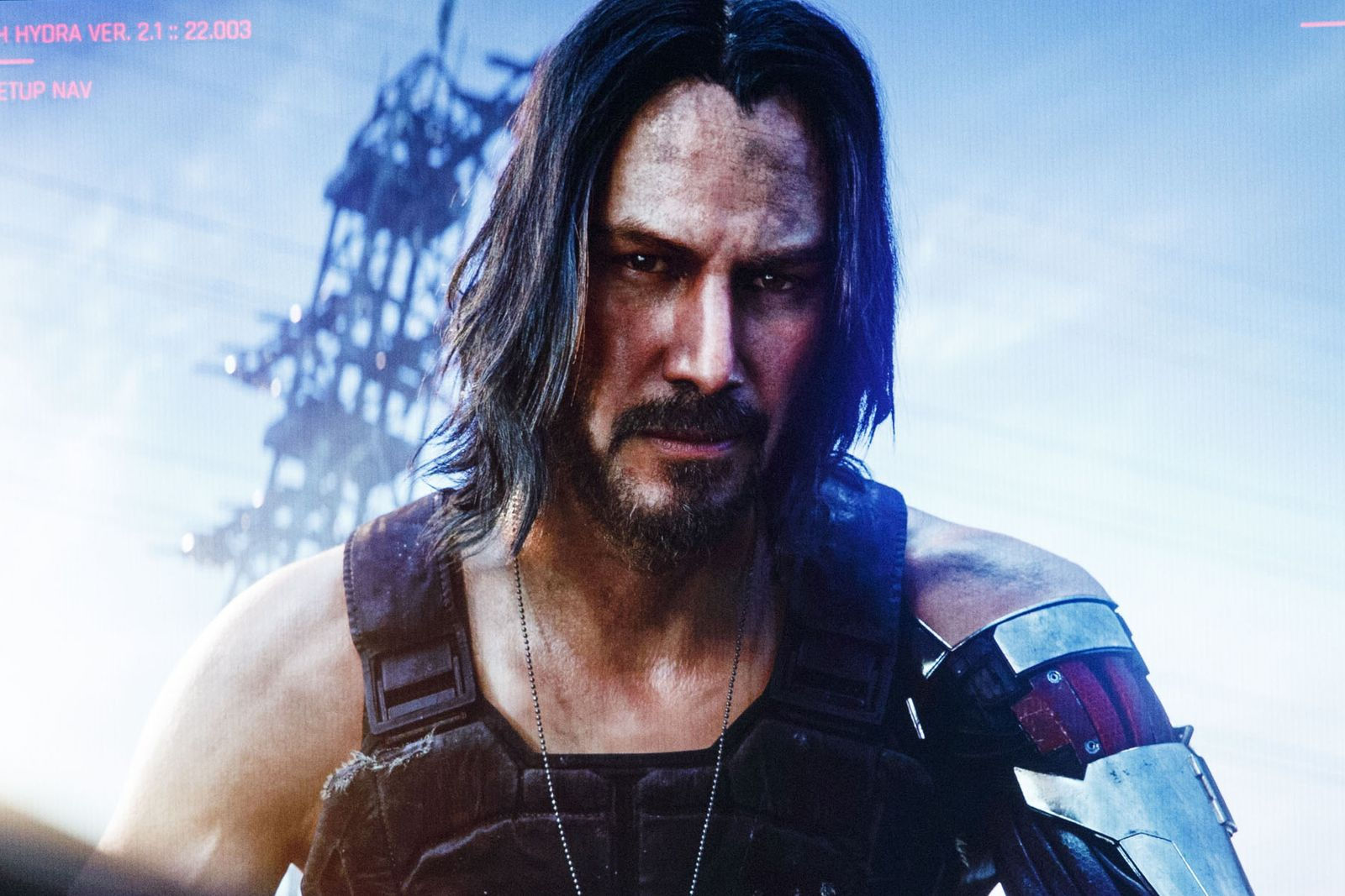 Wallpaper #rGeq_ZIBSpphPi3-Epyl29 Keanu Reeves Isnt Even the Best Thing About Cyberpunk 2077 Wired Uk