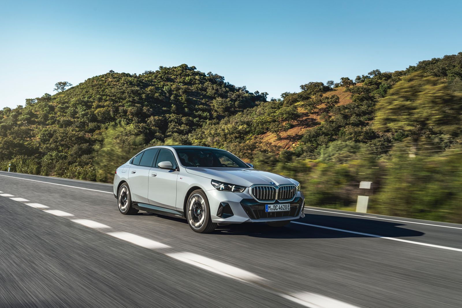 Wallpaper #T33W8I4Bnwiau_P68Qd740 BMW I5 Electric Price Range Release Date Wired Uk