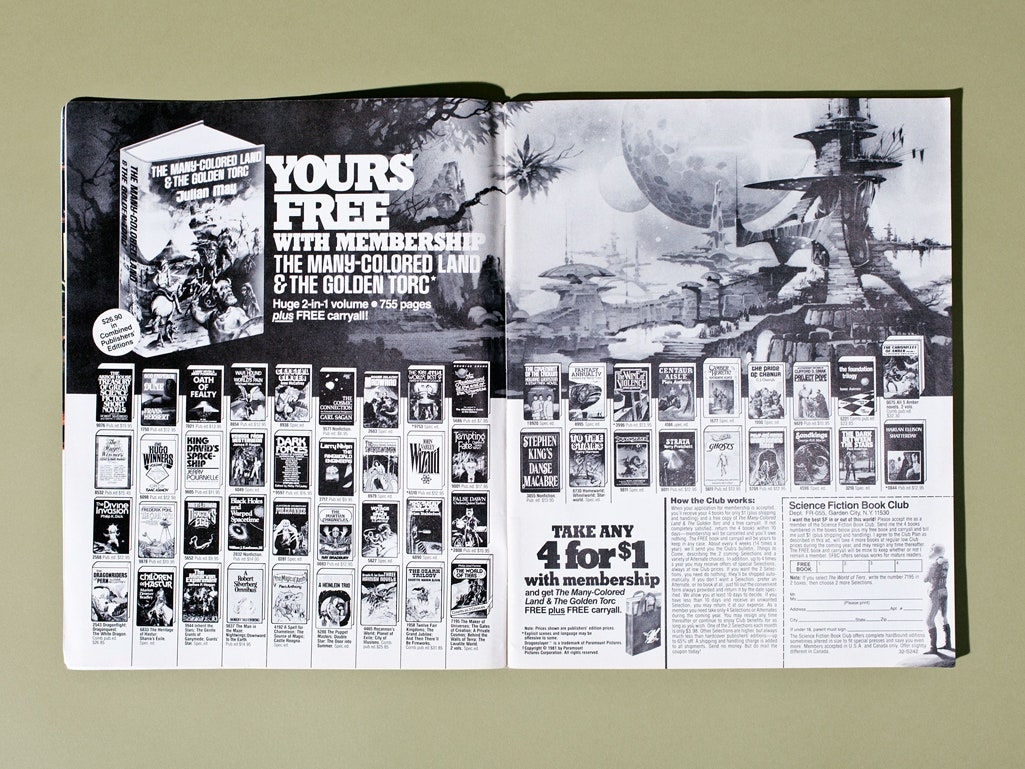 Wallpaper #bGeY_ZIBSpphPi3-Mpyn255 Amazing 80s Ads from Omni the Mag That Defined Geekdom Wired
