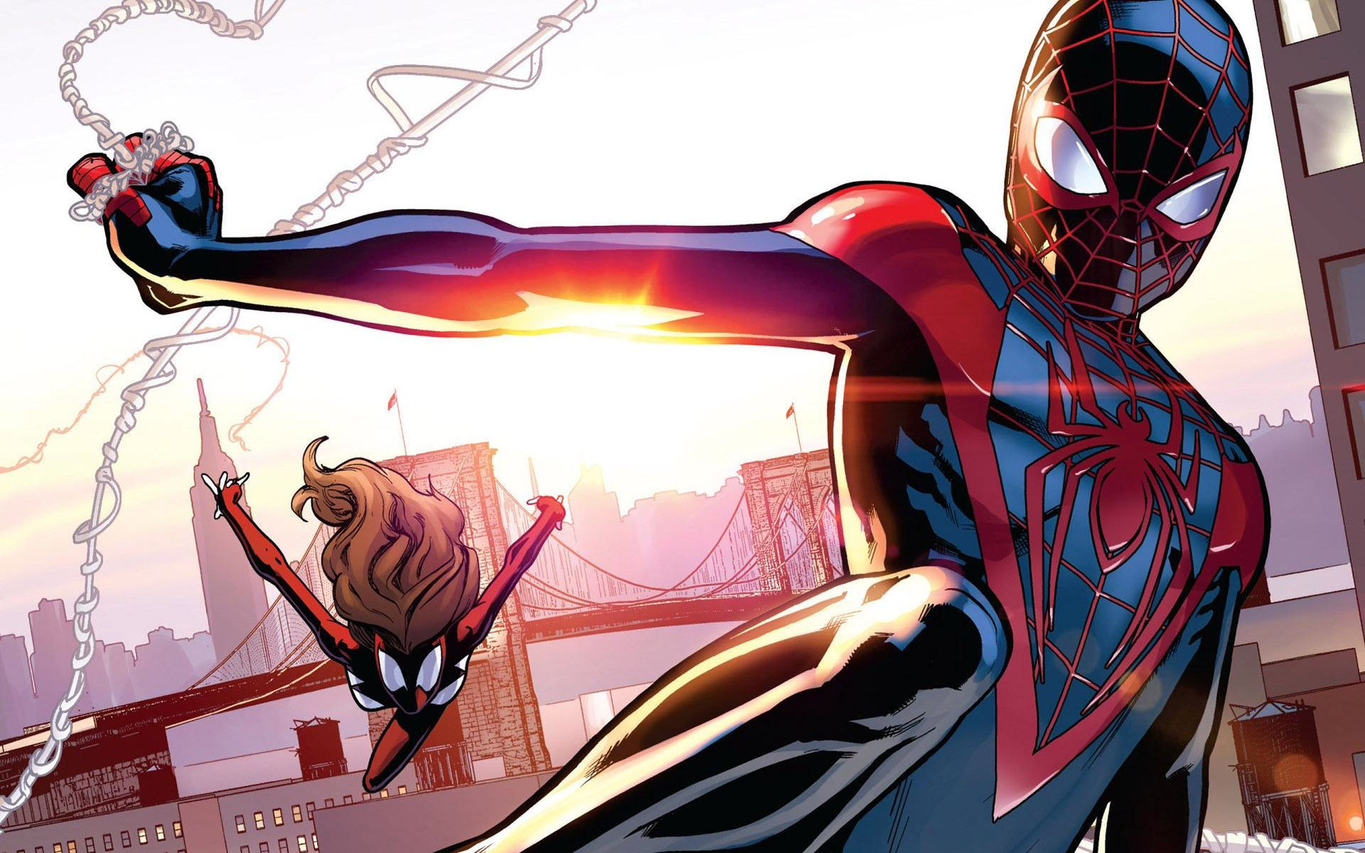 Wallpaper #jAC7644BSdW8dNoumRIL46 Las Primeras Criticas De Spiderman Un Nuevo Universo La Ponen Por Las