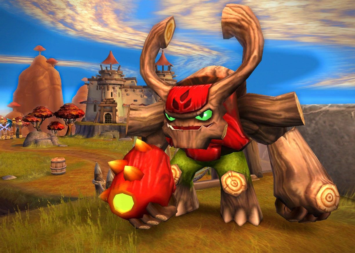 Wallpaper #J2eeA5MBSpphPi3-tLSU278 Review Skylanders Giants is Tree Mendous Wired