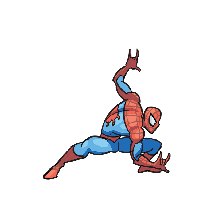 Wallpaper #n5wW4pIBZHQxiYarDb7d358 Introducir 115 Imagen Marvel vs Capcom Spiderman Pose Abzlocalmx