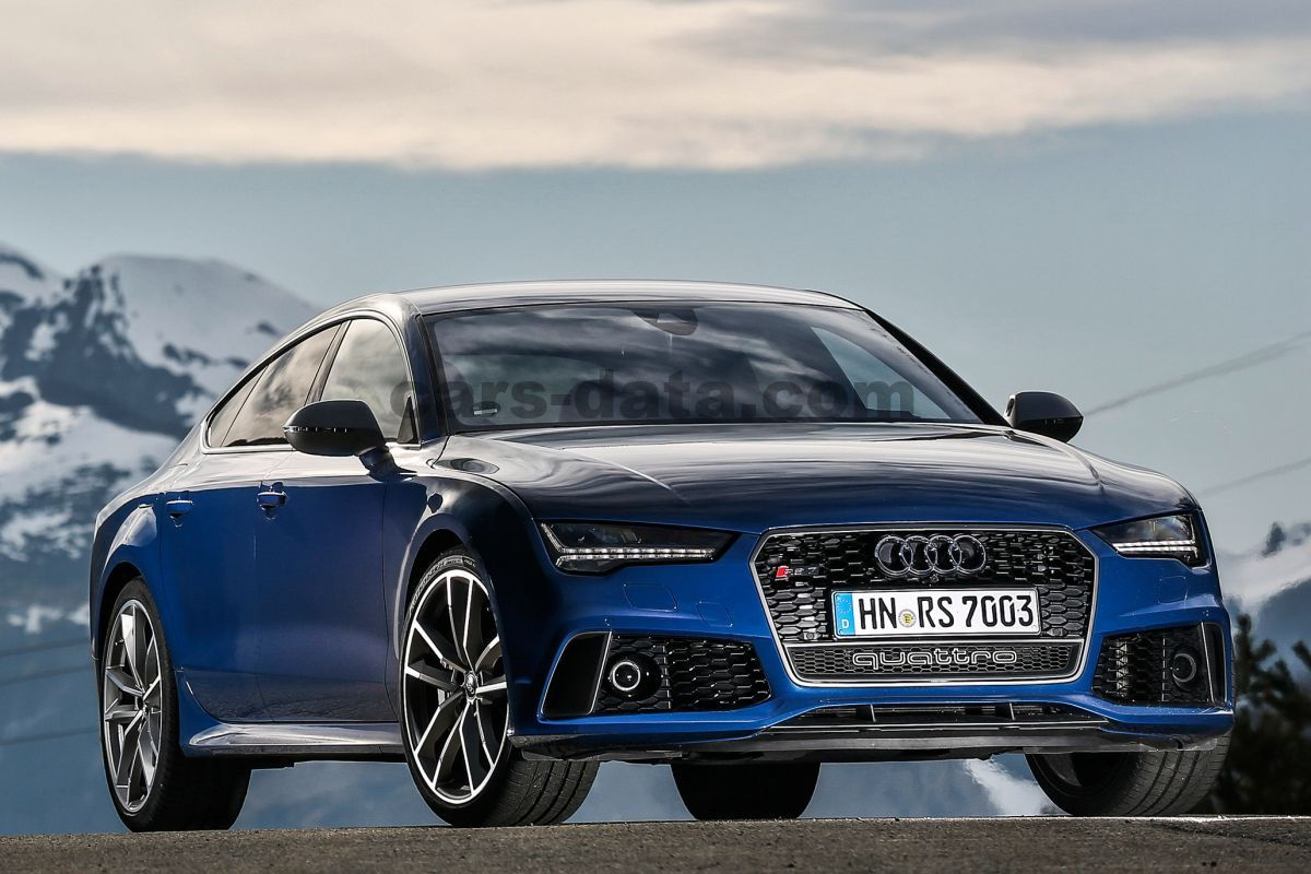 Wallpaper #Ghl8EY8BtGB6xQ783GIN51 Audi Rs7 Sportback 2015 Pictures 30 of 41 Cars Datacom