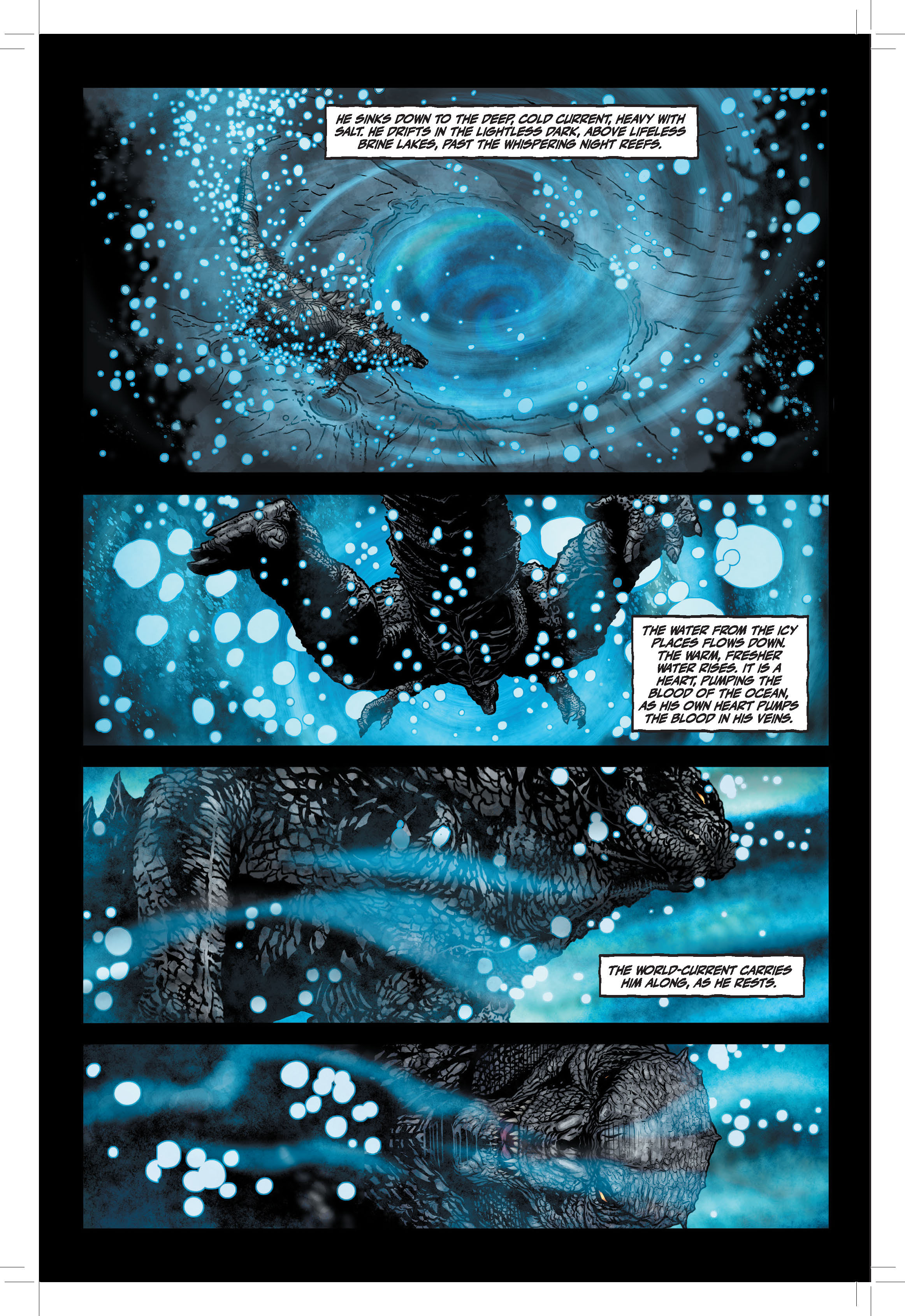 Wallpaper #nxmdLo8BtGB6xQ78YJVO31 Exclusive First Look Inside Godzilla vs Kong Prequel Graphic Novels