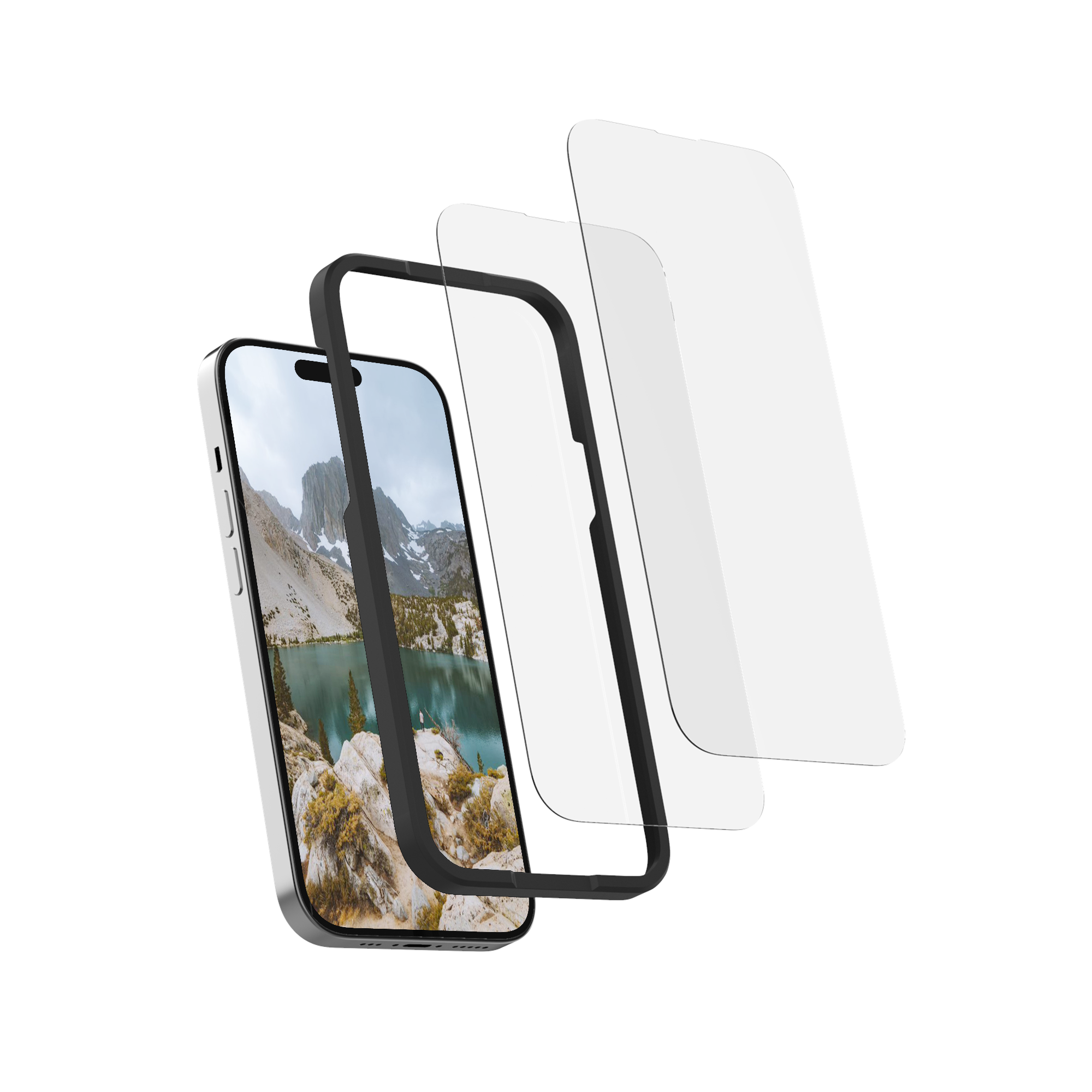 Wallpaper #sWf07JIBSpphPi3-5FU3313 iPhone 15 Pro Tempered Glass Screen Protector Rokformcom