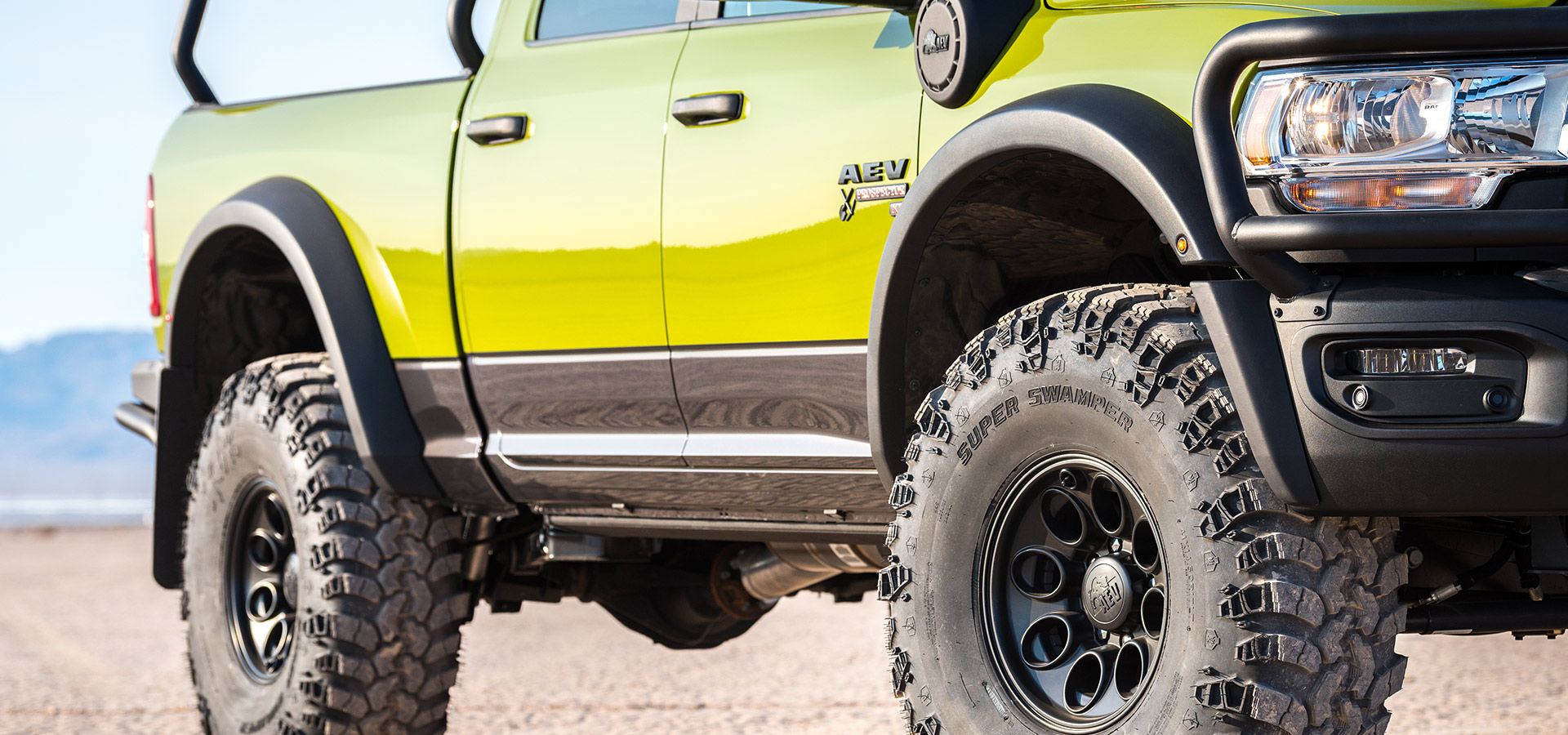 Wallpaper #_UYyVZcBqAgmjOk2pl2I317 2025 Ram 2500 Fender Flares Harry L Belmore