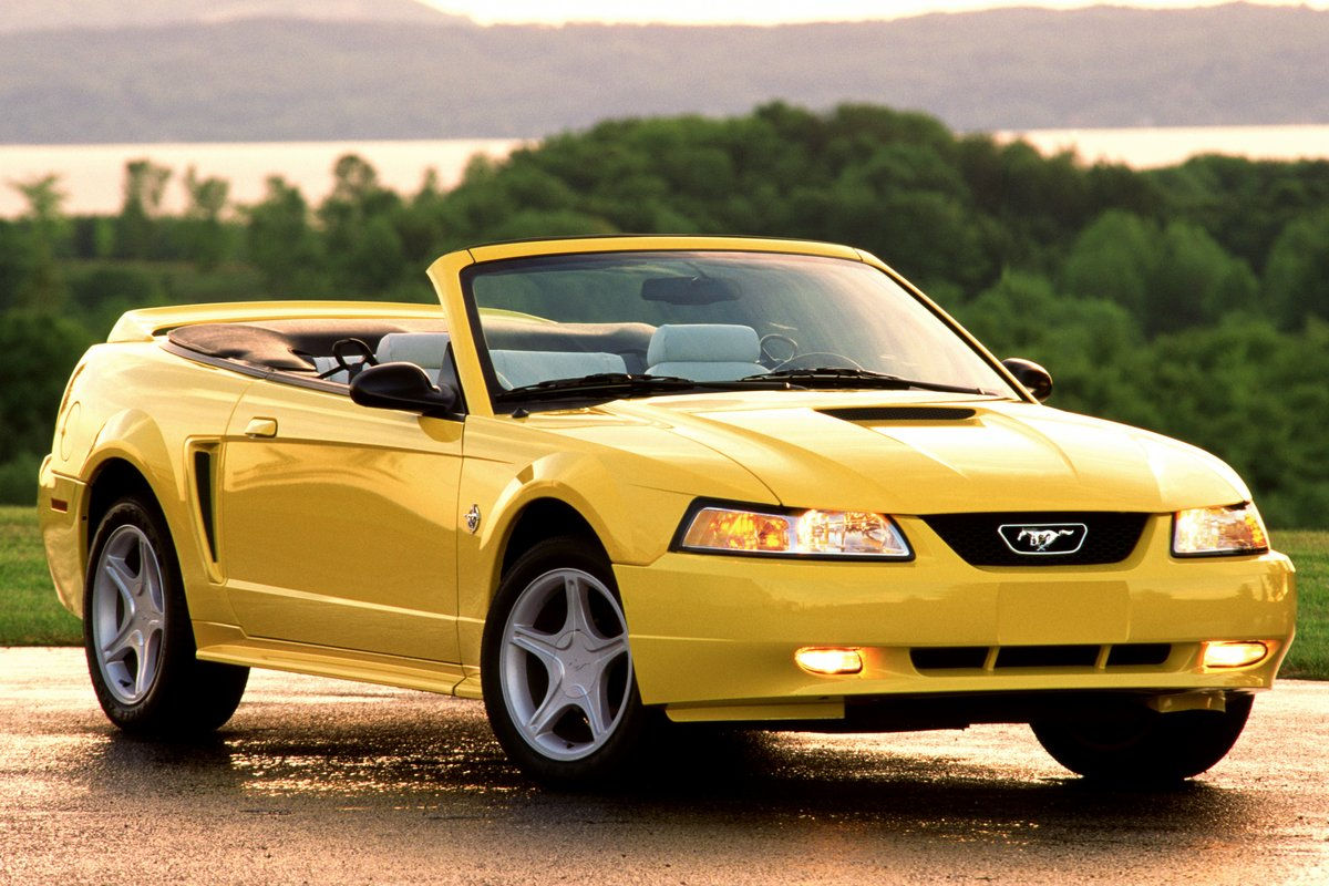 Wallpaper #JmiwH5MBSpphPi3-Jiwt331 1999 Ford Mustang Pictures