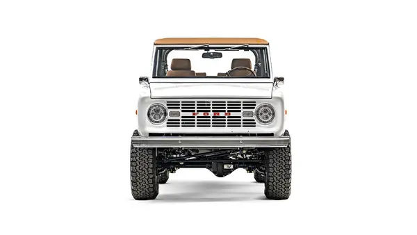 Wallpaper #Ybk13pIBJvJKYCmEbwR4395 1971 Classic Ford Bronco Restoration Project Velocity Restorations