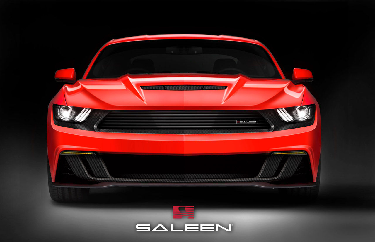 Wallpaper #S7h42JIBJvJKYCmExOg585 Saleen Gives First Look at 2015 Saleen 302 Mustang Saleen Owners and