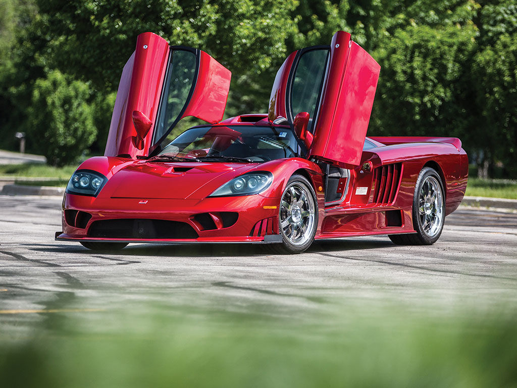 Wallpaper #zQOzZpMBpyOg8YnED9vS150 Saleen S7 Revivaler