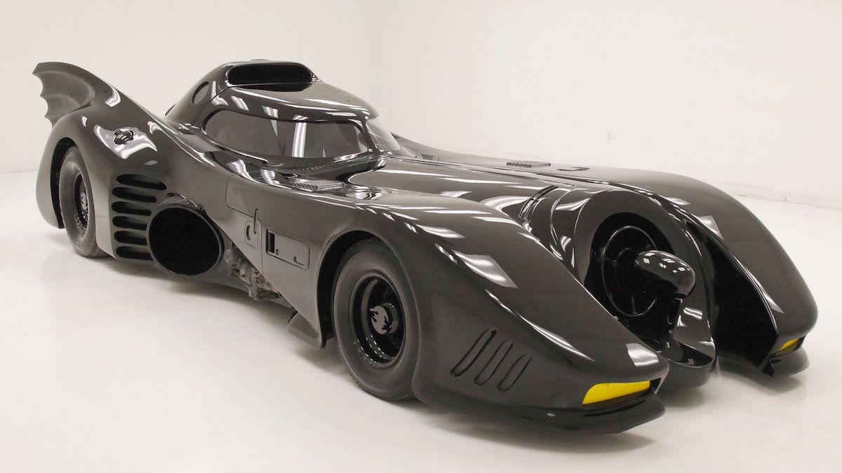 Wallpaper #zZy74pIBZHQxiYarKsFY89 Batman in Vendita La Batmobile Del Film Di Tim Burton Tag43