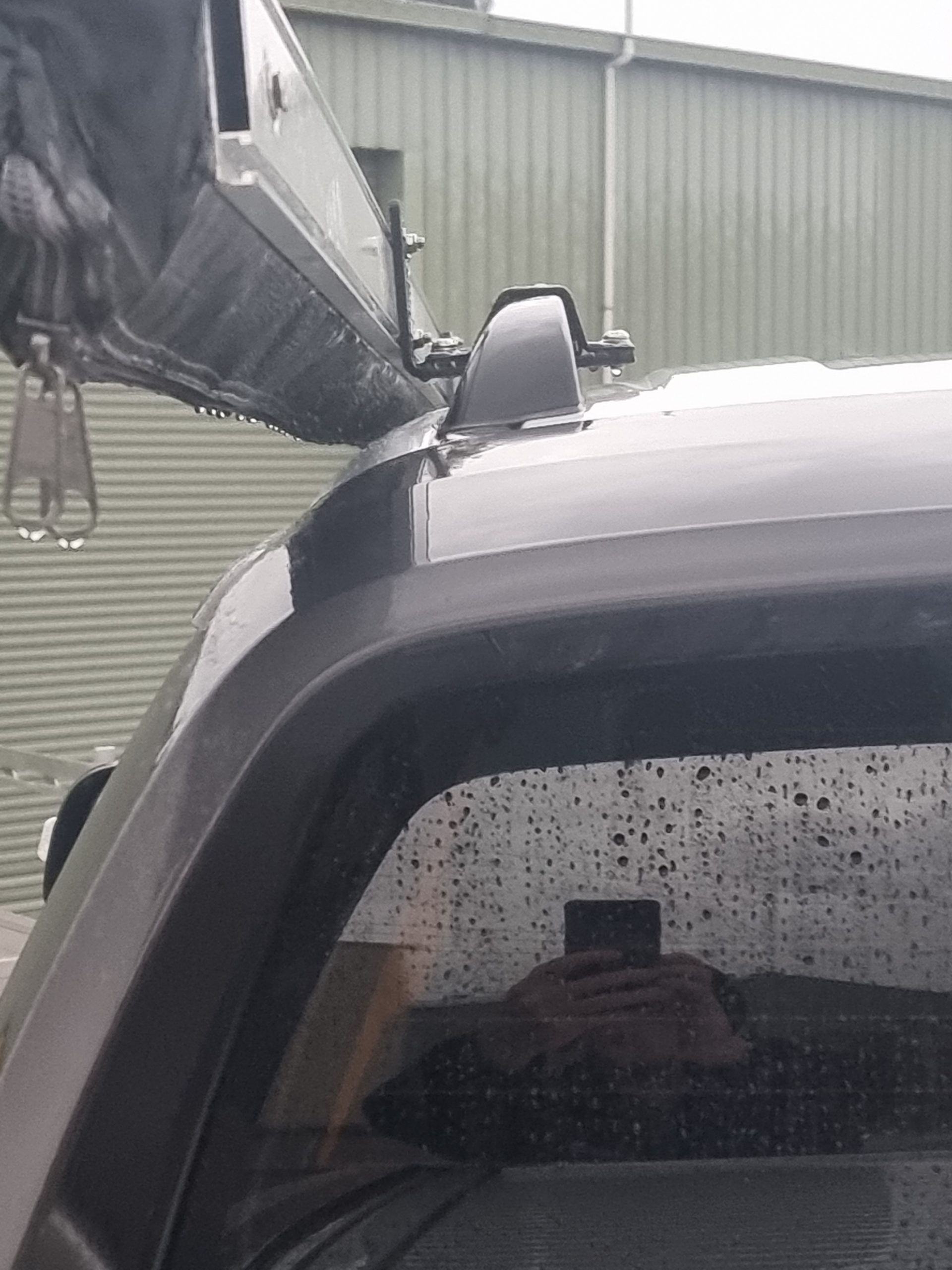 Wallpaper #i2d--5IBSpphPi3-U5QS95 Ezifit Awning Mount for Next Gen Ra Ford Ranger Wildtrak Yubute
