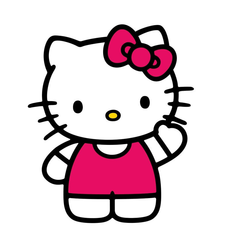 Wallpaper #DLih2JIBJvJKYCmERemF62 Penting is Hello Kitty a Cat