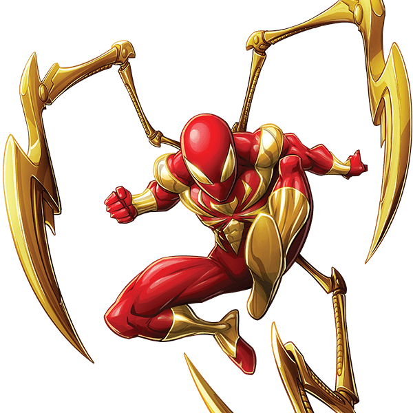 Wallpaper #33a76 Homecomings Iron Spider Suit Revealed Screen Rant