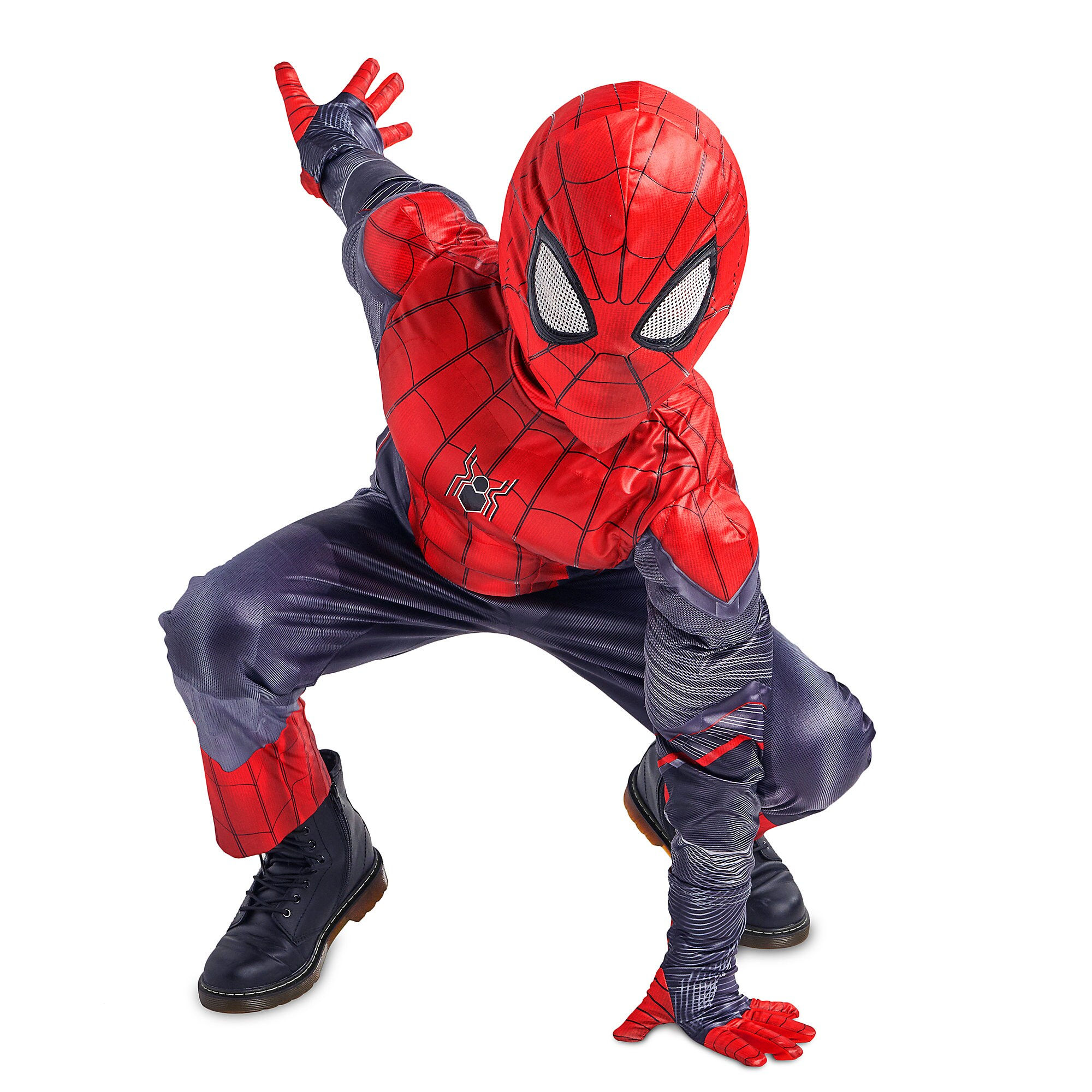 Wallpaper #PEDDMZMBJhL2WPbaOMgp238 Spider Man Costume Set for Kids Spider Man Far from Home is Now Out