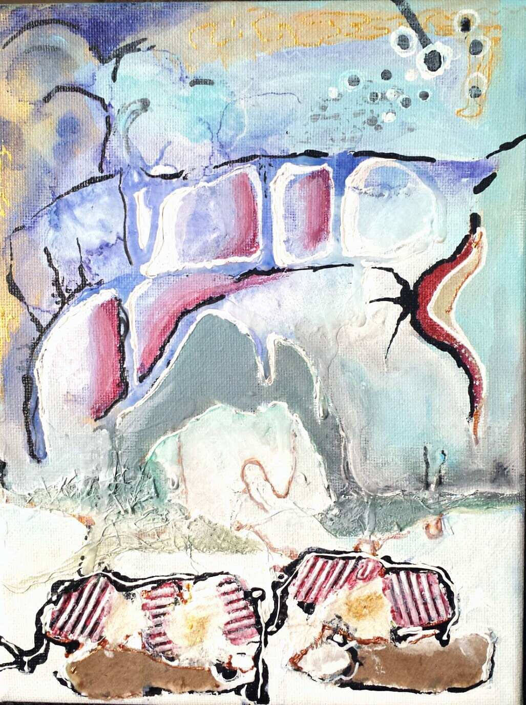 Wallpaper #gGfoDJMBSpphPi3-KuHk333 Surrealistisch En Abstract Ellen Hillers