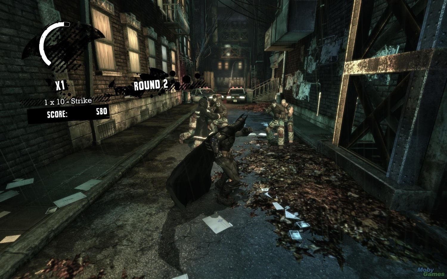 Wallpaper #bhnPH48BtGB6xQ78D3xu12 Videojuego Batman Arkham Asylum PS3 Kemik Guatemala Kemik