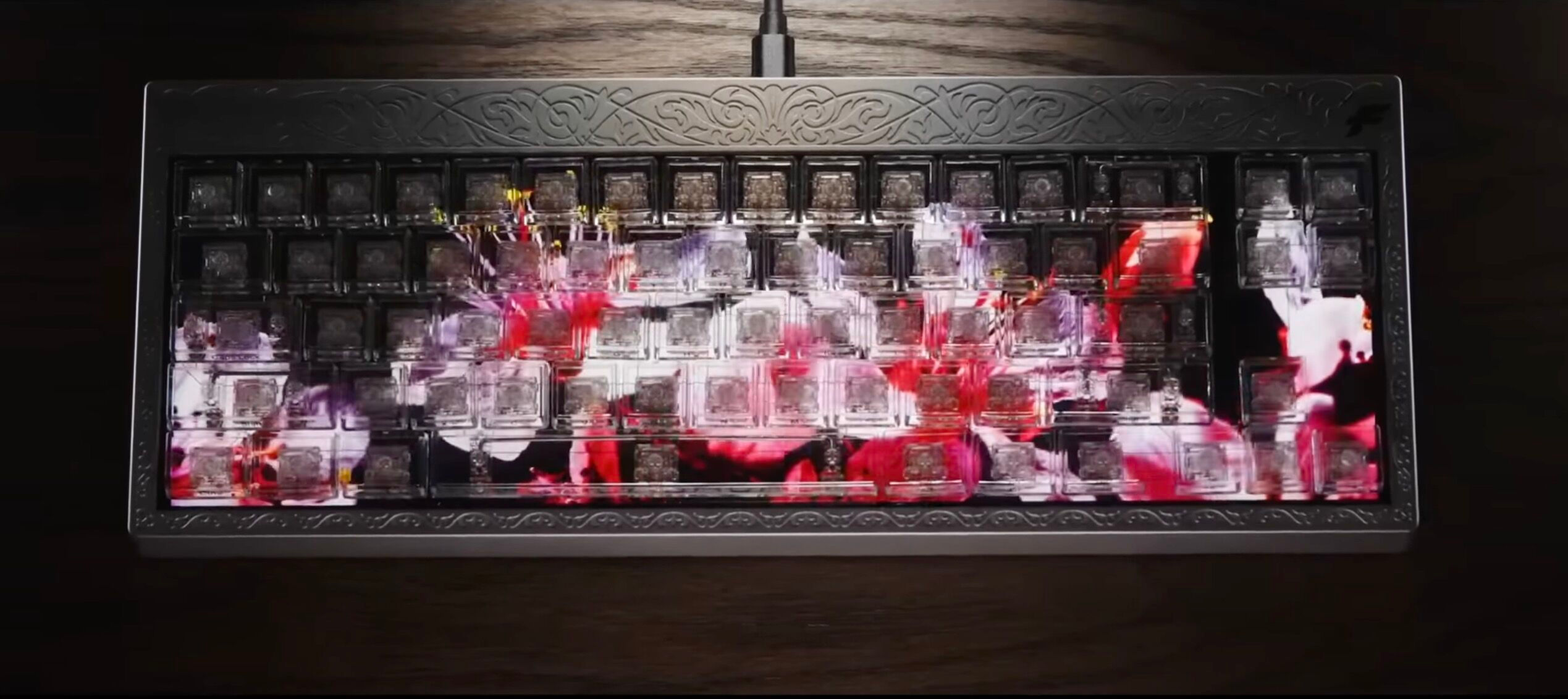 Wallpaper #p2fJ6JIBSpphPi3-wz7s52 Why Would a Keyboard Pack a Gpu and Run Unreal Engine to Show