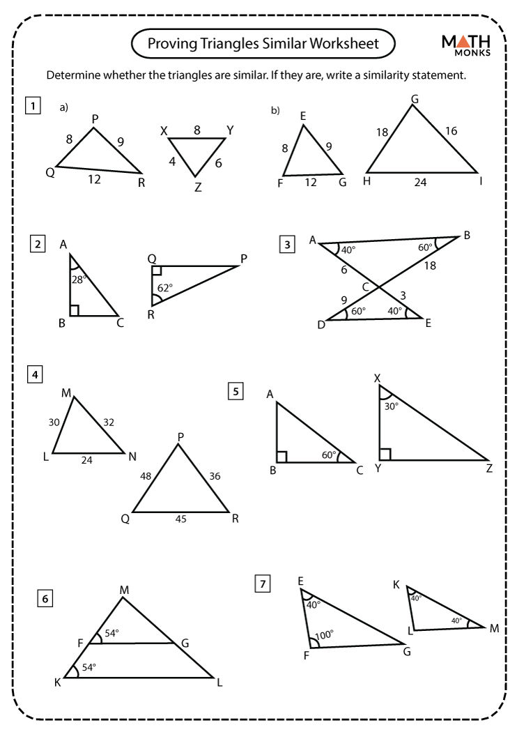 Wallpaper #Dbiz25IBJvJKYCmE9fje176 Proving Triangles Are Similar Notes at Jack Miner Blog