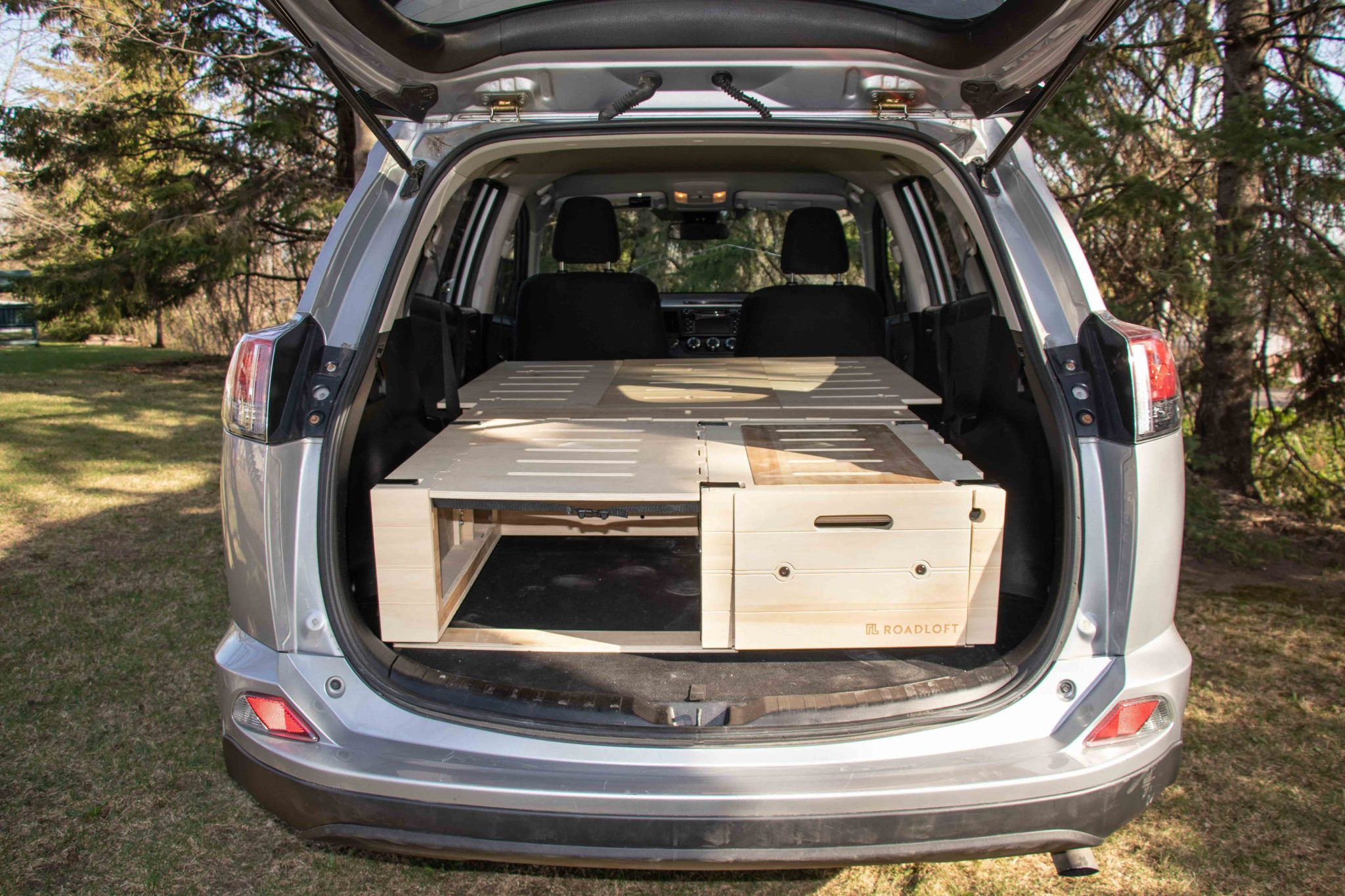 Wallpaper #7xnJLI8BtGB6xQ784JCR6 Order Your Camper Conversion Kit for SUV Roadloft