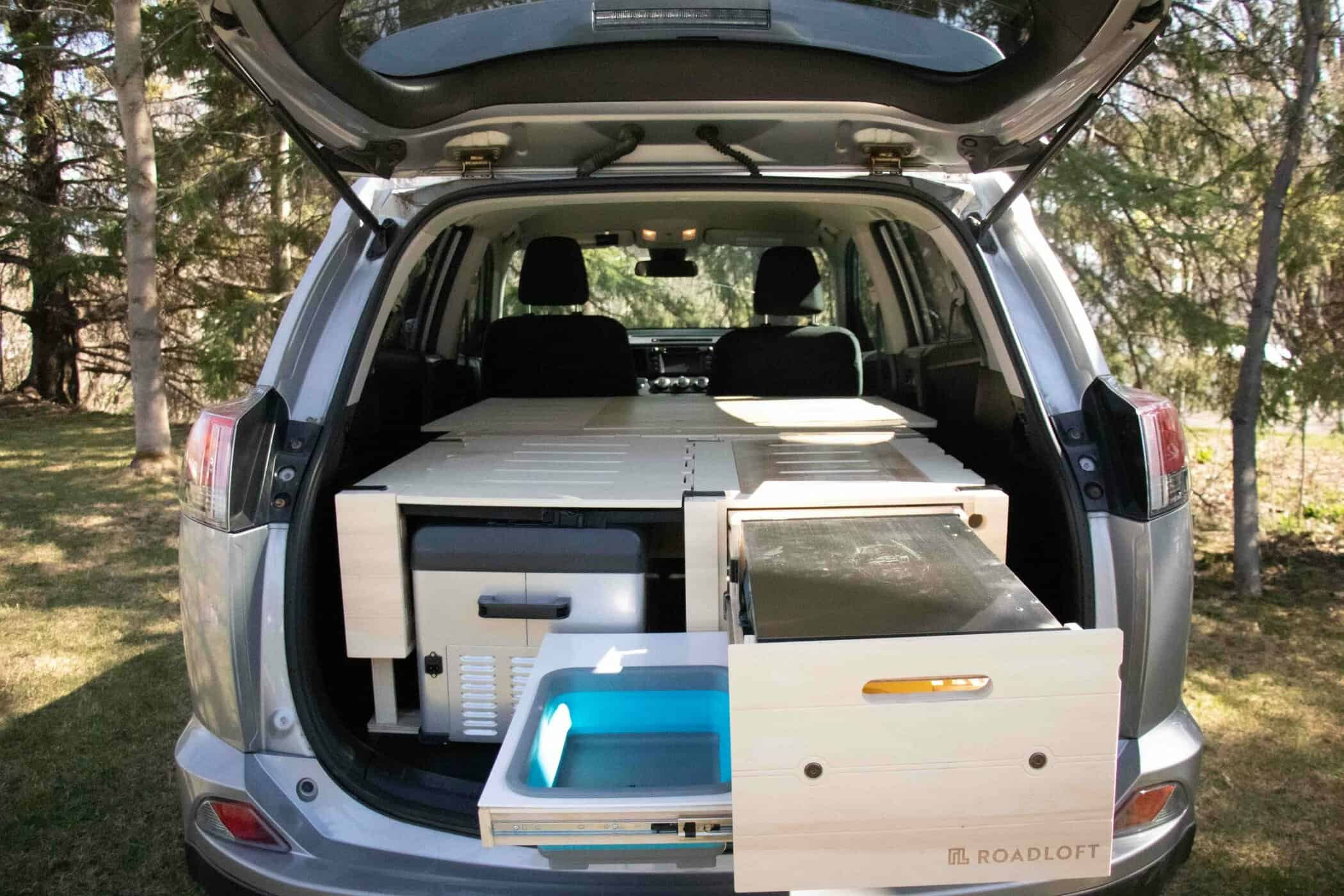 Wallpaper #7xnJLI8BtGB6xQ784JCR31 Minivan Camper Conversion Kit or SUV Camping Kit