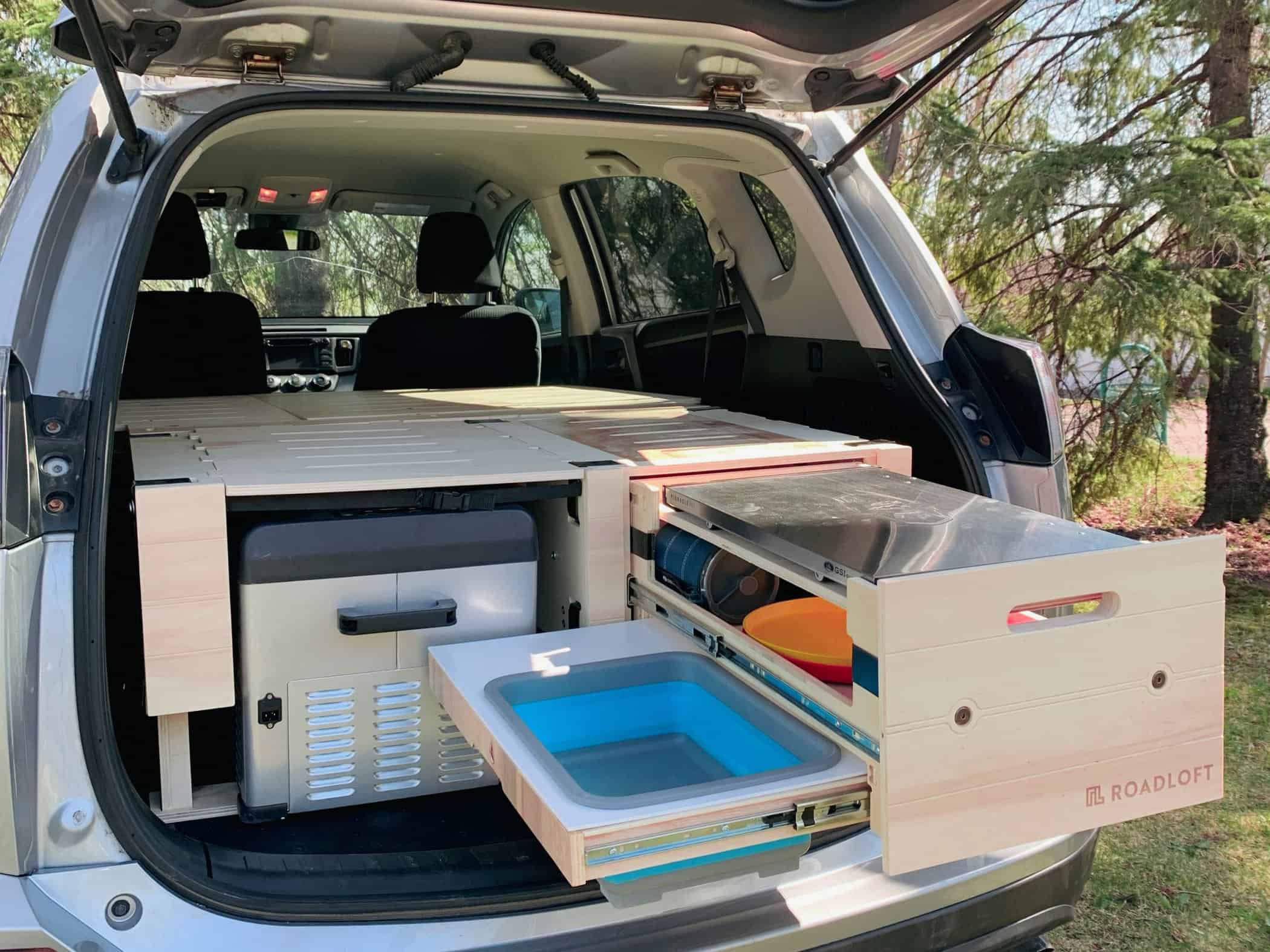 Wallpaper #7xnJLI8BtGB6xQ784JCR18 Order Your Camper Conversion Kit for SUV Roadloft