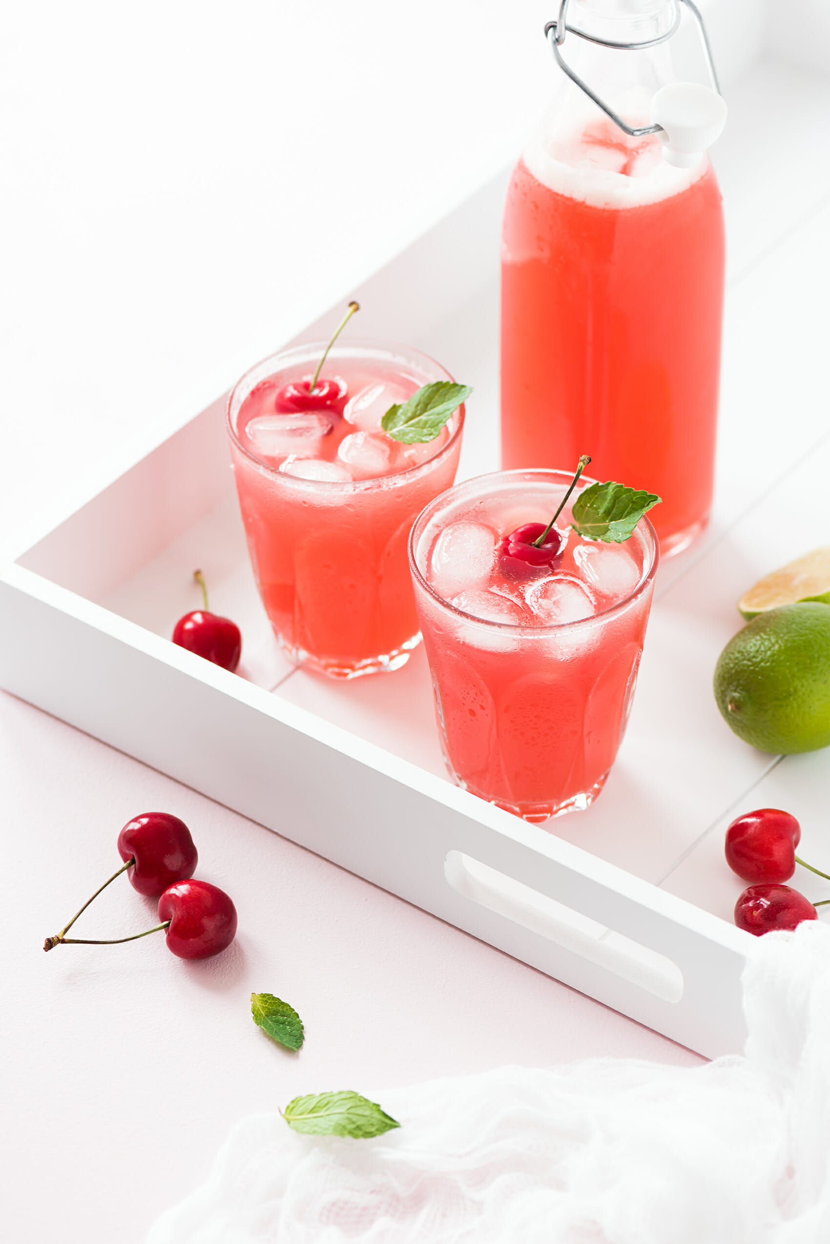 Wallpaper #CGdr7pIBSpphPi3-ol0U70 Cherry Lime Lemonade Lilie Bakery