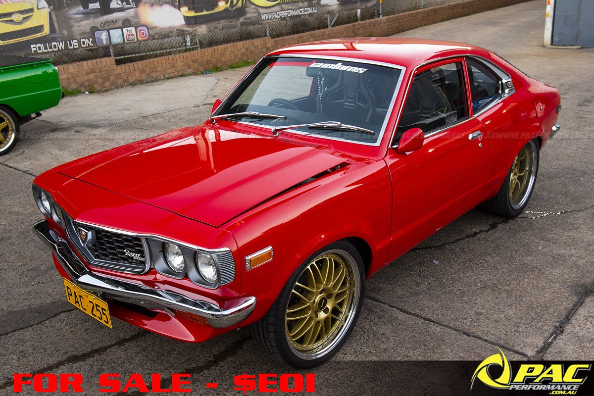 Wallpaper #-2cOBJMBSpphPi3-_LVI16 For Sale Mazda Rx3 Coupe 13bt Pac255 Pac Performance Racing