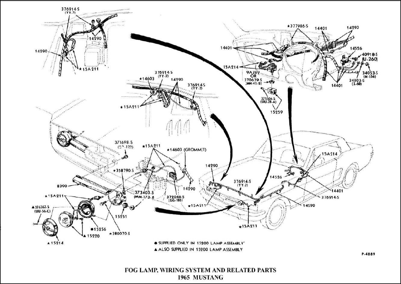 Wallpaper #iz9dPJMBLiIJ4c9OTZG9342 Diagram 1965 Mustang Fog Light Wiring Diagram Mydiagramonline