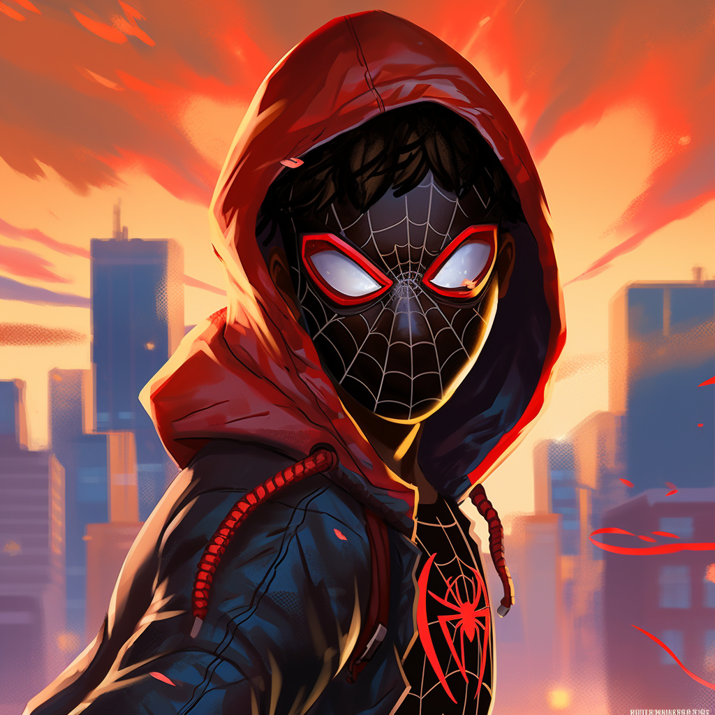 Wallpaper #0zG4NZMB5zzyi_yYW1eC308 AI Miles Morales Voice Generator Jammable AI Cover Generator