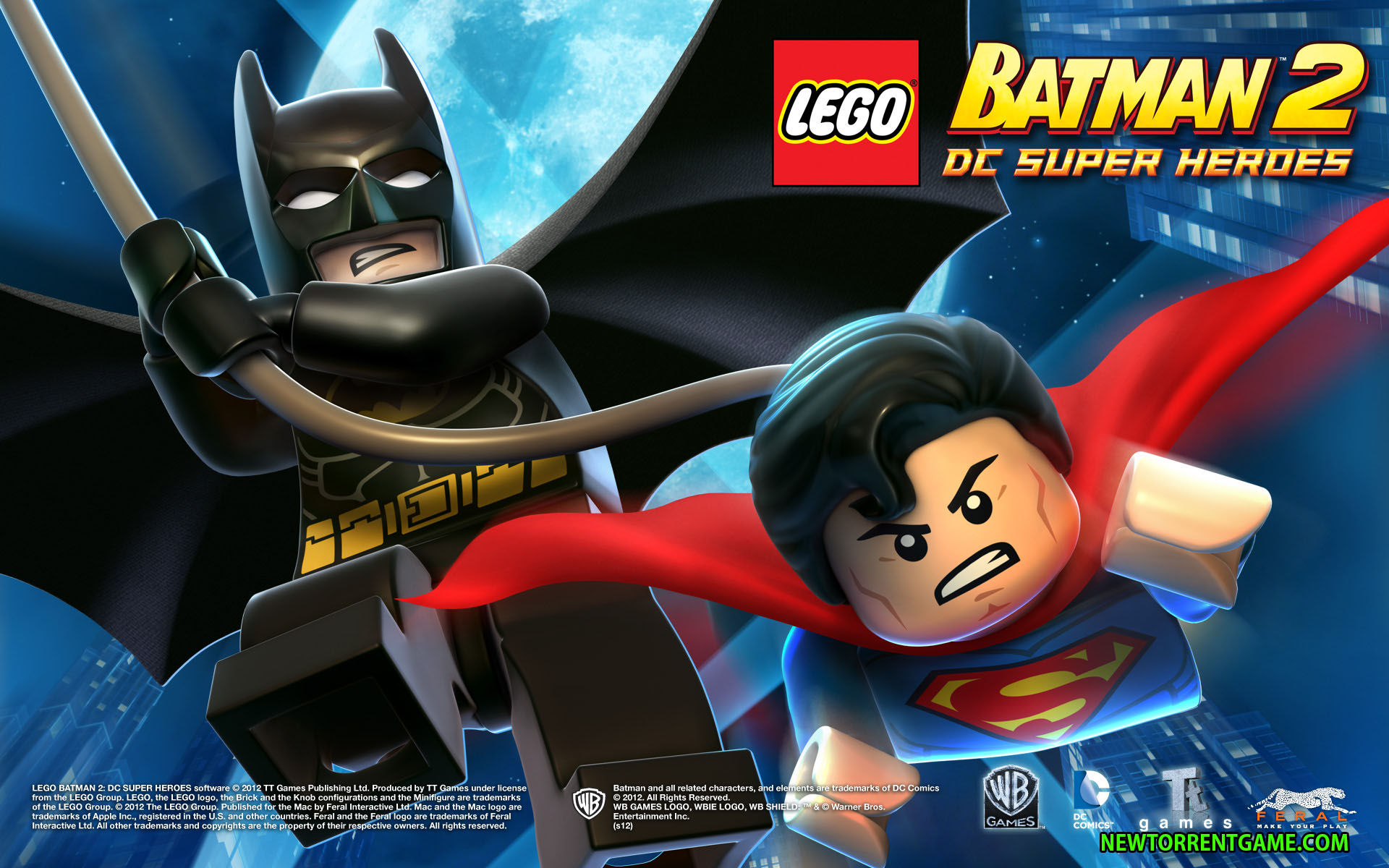 Wallpaper #SebWMpMBA7IOc3Wm9xJ_22 Lego Batman 2 DC Super Heroes Torrent Free Full Download Newtorrentgame