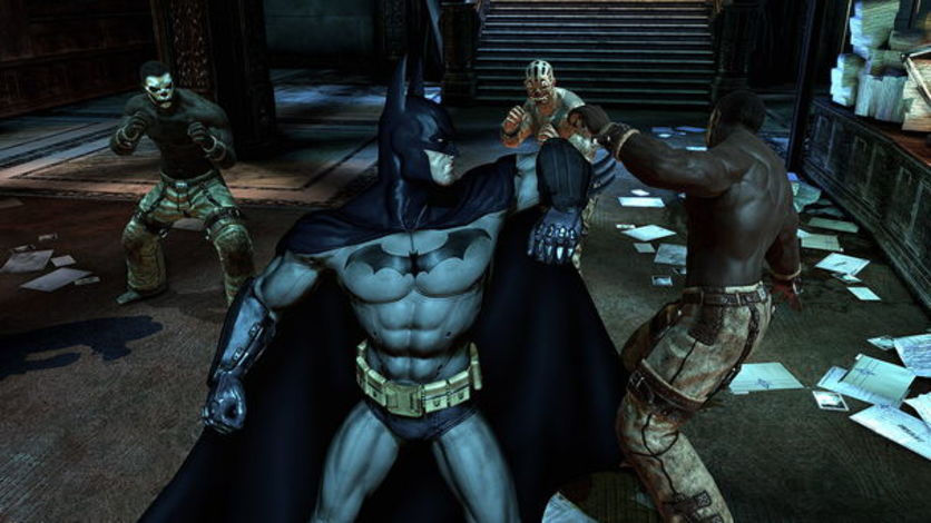 Wallpaper #oRmJH48BtGB6xQ78NHtP34 The Biggest Games of Our Lifetime 9 Batman Arkham Asylum
