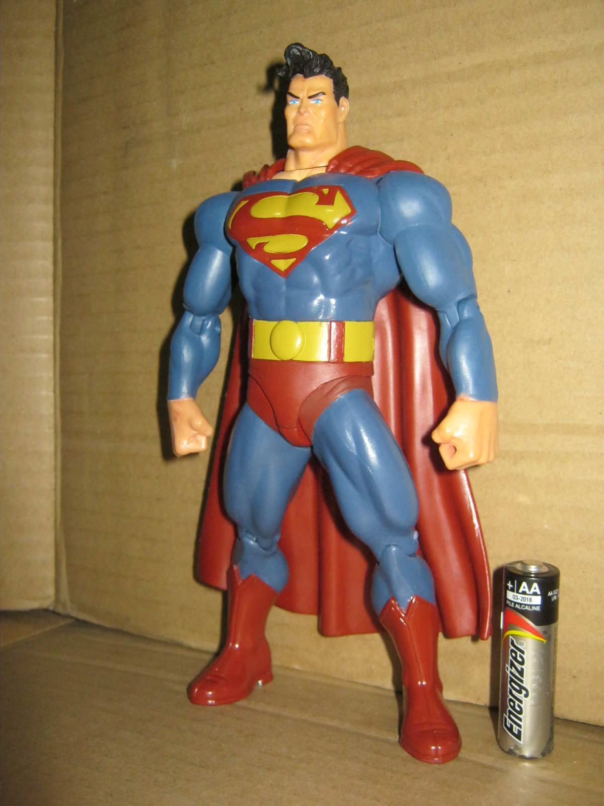 Wallpaper #e-pIVpMBlwTYPL18yQ8_343 Jual Superman the Dark Knight Returns Action Figure Gembul Toys