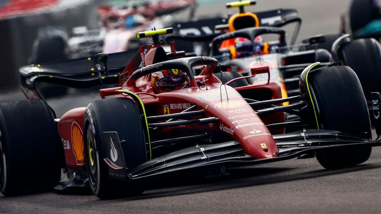Wallpaper #W7j325IBJvJKYCmEfflv345 Ferrari Trust Process as Red Bull Development War Rumbles on Ahead of