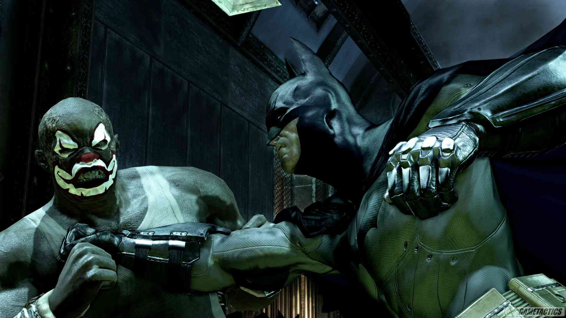 Wallpaper #OP9HapMB3lSXT3zUpuZ895 Multianalisis Batman Arkham Asylum El Pixel Ilustre