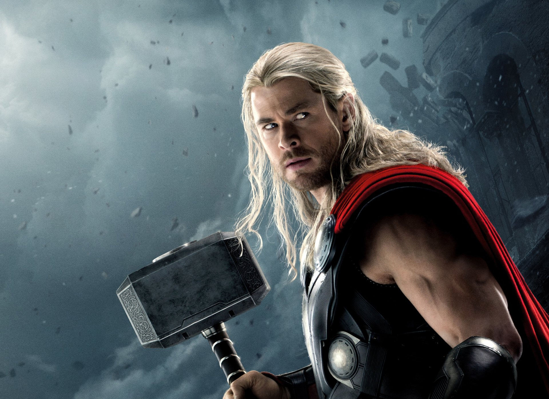 Wallpaper #sR2zLZMBlOZrFDOkgdEi169 Thor in Avengers Age of Ultron HD Wallpaper